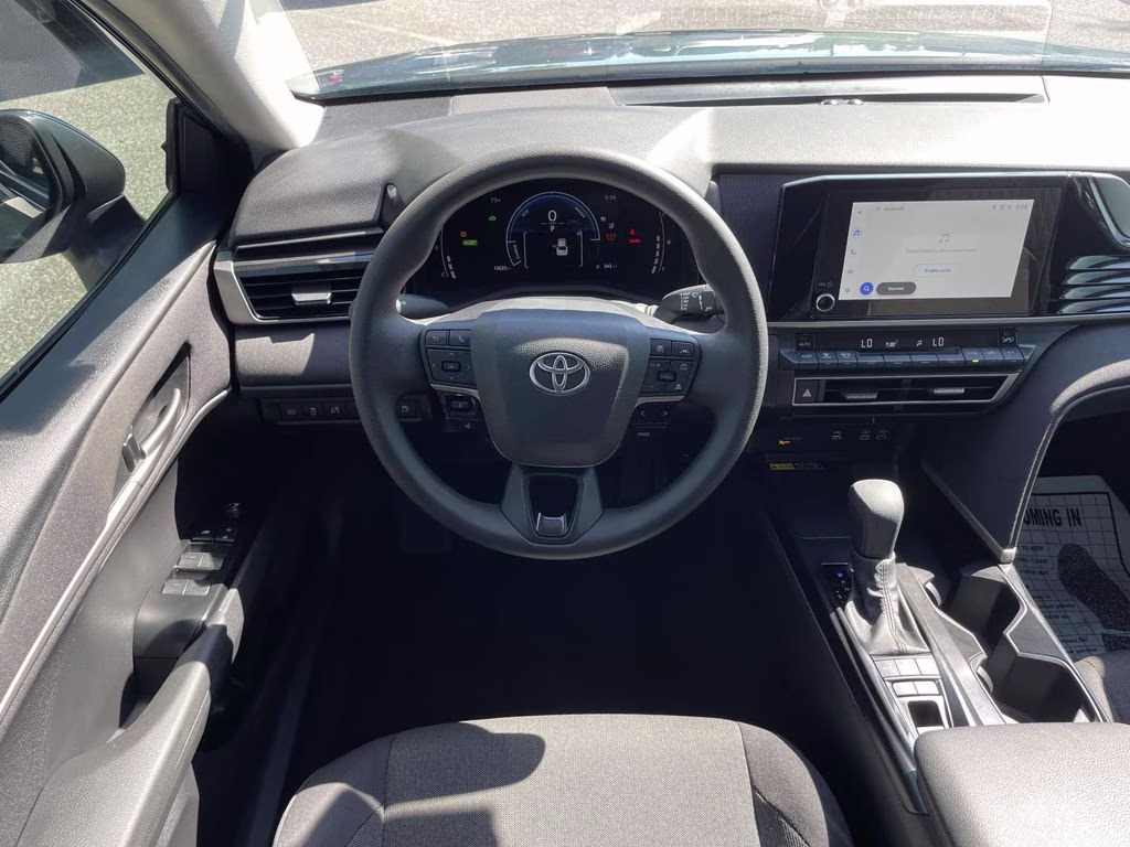 2025 Ocean Toyota Camry LE FWD Sedan