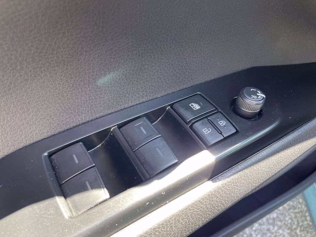 2025 Ocean Toyota Camry LE FWD Sedan