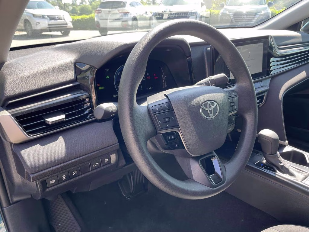 2025 Ocean Toyota Camry LE FWD Sedan