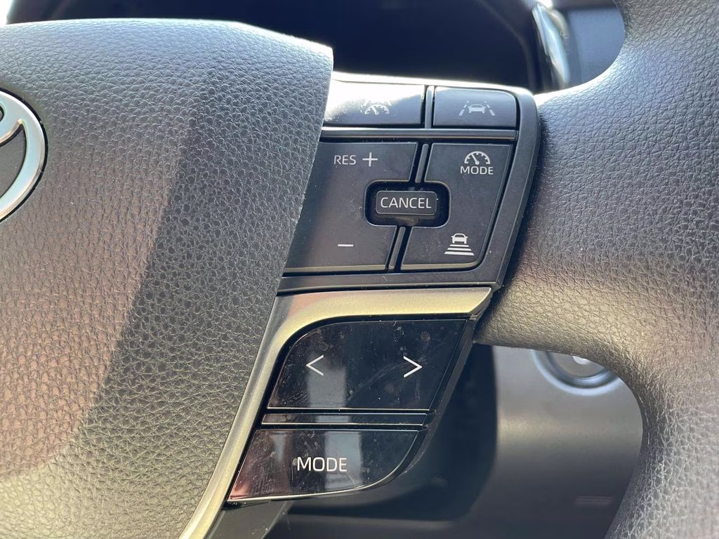 2025 Ocean Toyota Camry LE FWD Sedan