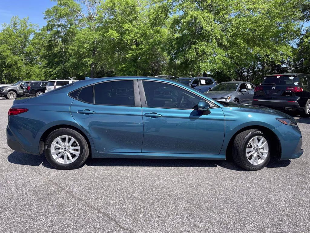 2025 Ocean Toyota Camry LE FWD Sedan