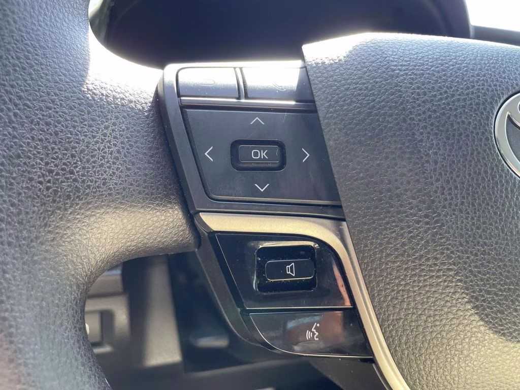 2025 Ocean Toyota Camry LE FWD Sedan