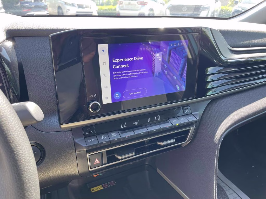 2025 Ocean Toyota Camry LE FWD Sedan