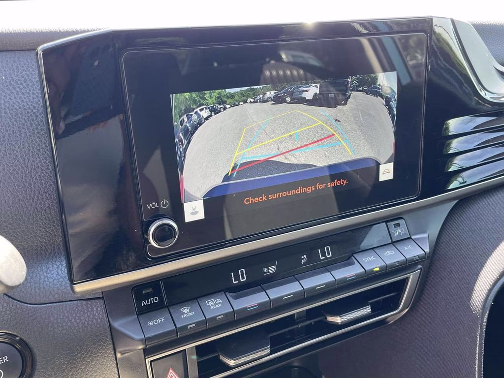 2025 Ocean Toyota Camry LE FWD Sedan