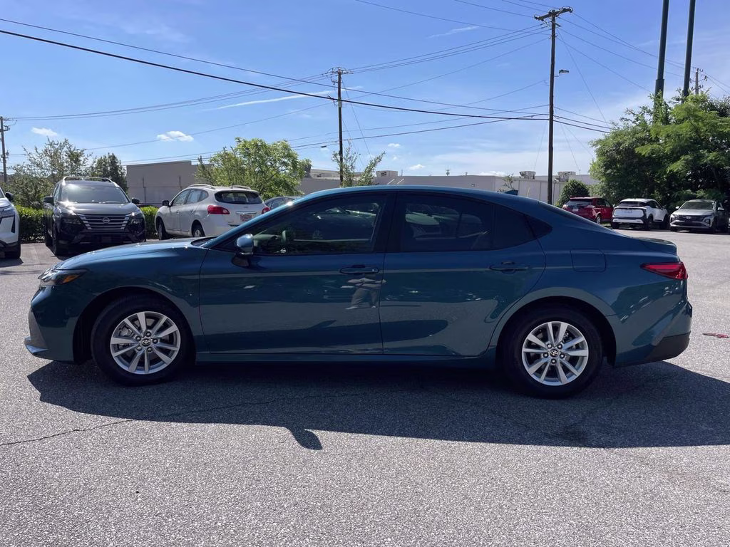 2025 Ocean Toyota Camry LE FWD Sedan