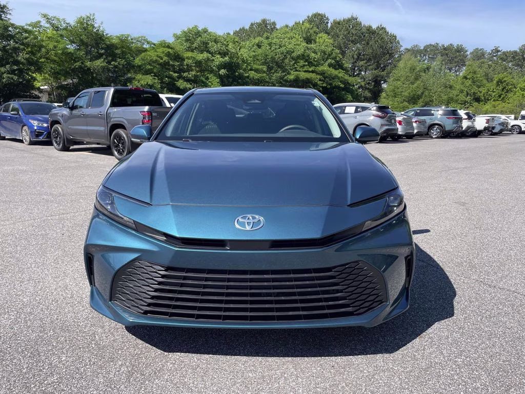 2025 Ocean Toyota Camry LE FWD Sedan