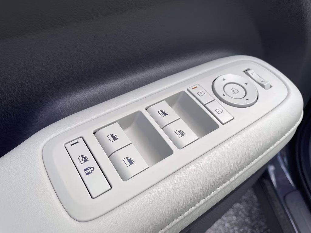 2025 Ecotronic Gray Hyundai Santa Fe Limited AWD SUV