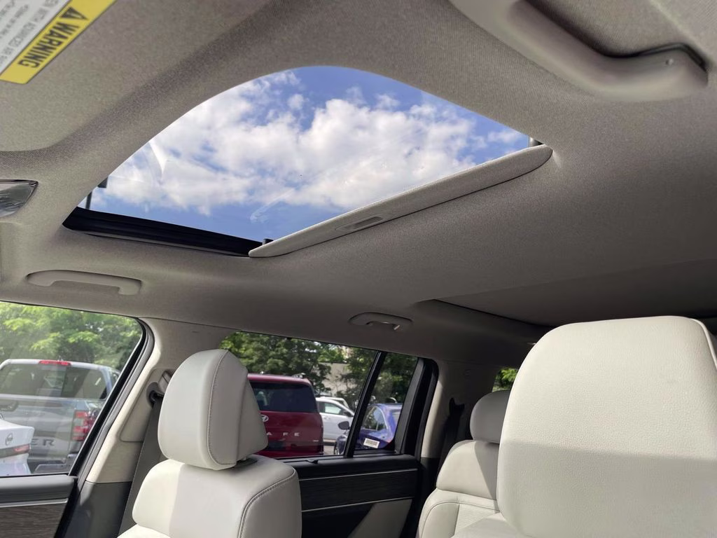 2025 Ecotronic Gray Hyundai Santa Fe Limited AWD SUV