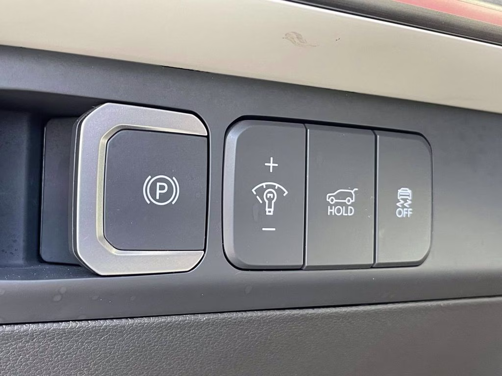 2025 Ecotronic Gray Hyundai Santa Fe Limited AWD SUV