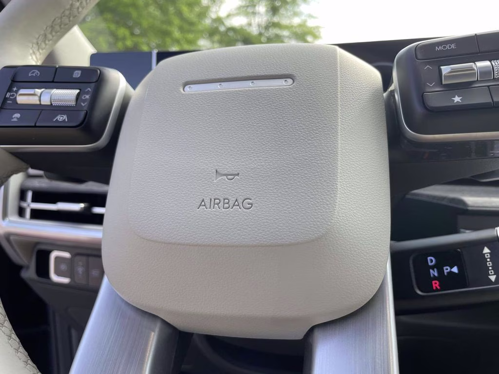 2025 Ecotronic Gray Hyundai Santa Fe Limited AWD SUV