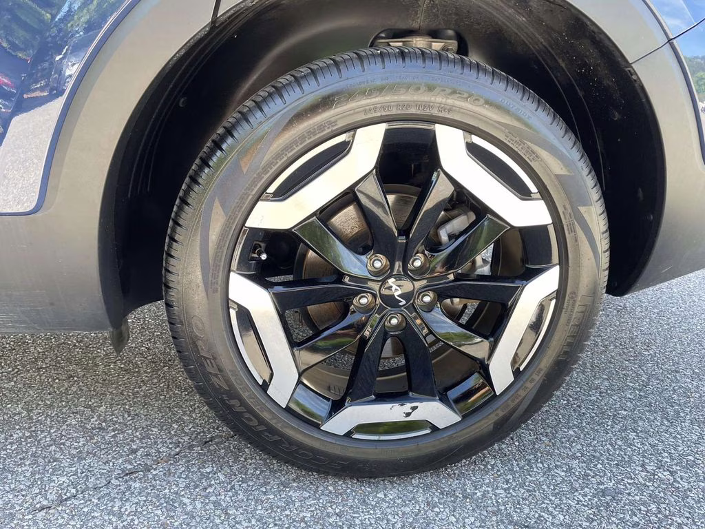2025 Midnight Lake Blue Kia Telluride S AWD SUV