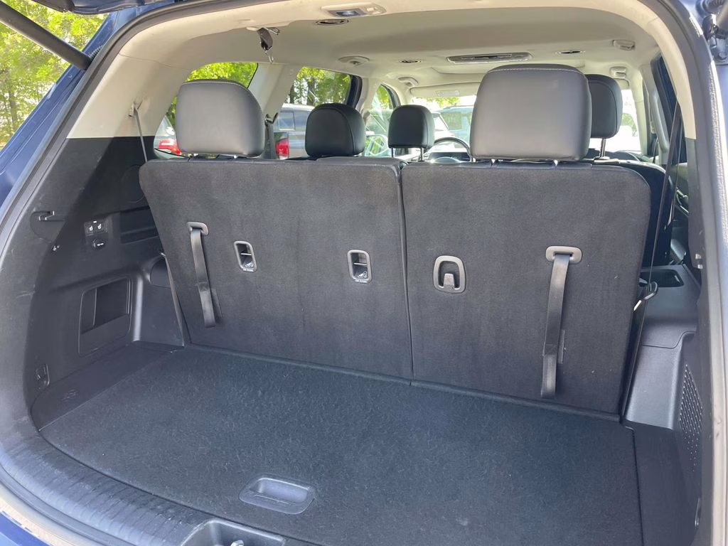 2025 Midnight Lake Blue Kia Telluride S AWD SUV