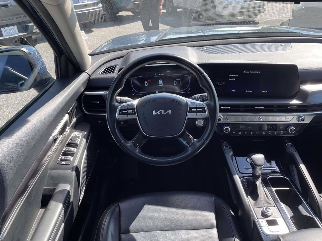 2025 Midnight Lake Blue Kia Telluride S AWD SUV