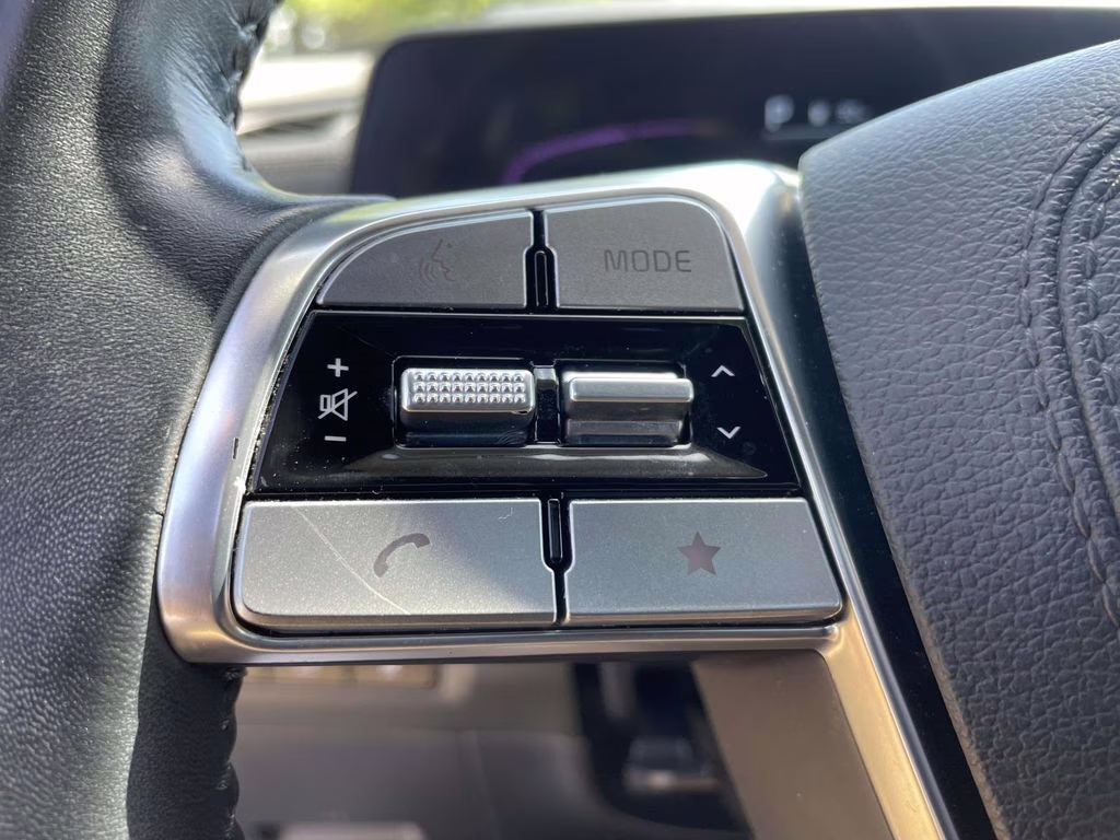 2025 Midnight Lake Blue Kia Telluride S AWD SUV
