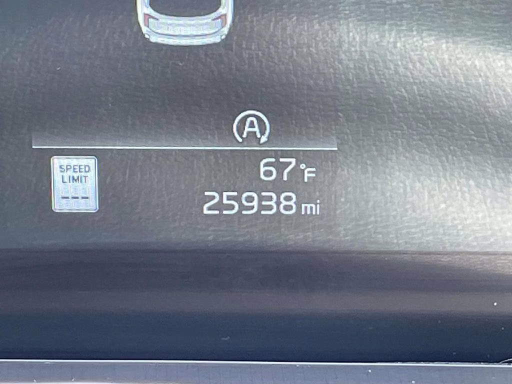 2025 Midnight Lake Blue Kia Telluride S AWD SUV