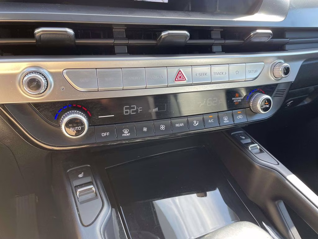 2025 Midnight Lake Blue Kia Telluride S AWD SUV