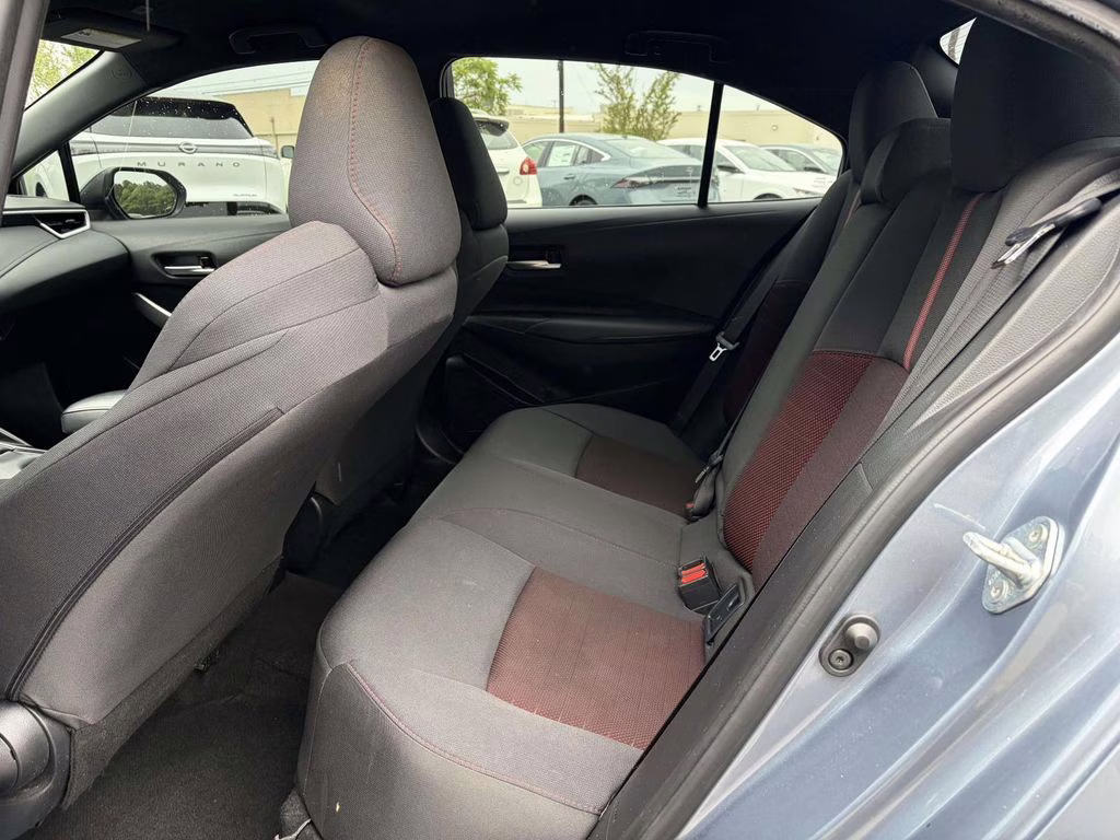 2024 Celestite Toyota Corolla SE FWD Sedan