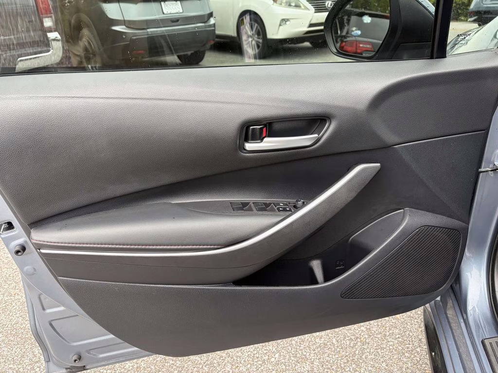 2024 Celestite Toyota Corolla SE FWD Sedan
