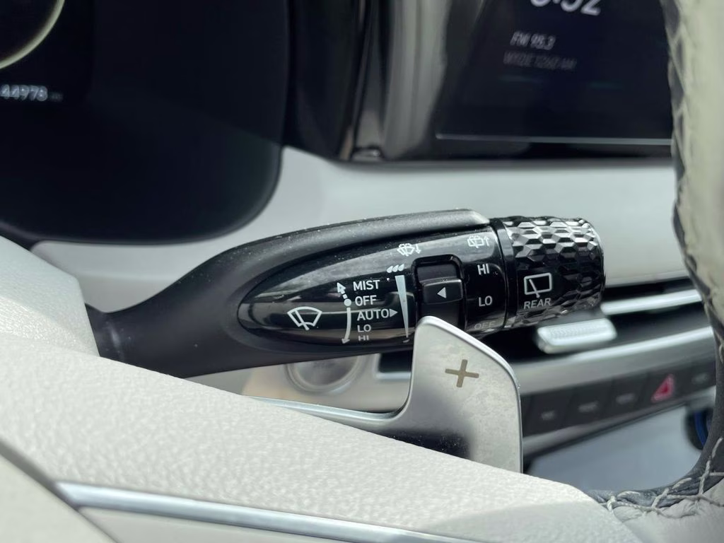 2024 Abyss Black Pearl Hyundai Palisade Calligraphy FWD SUV