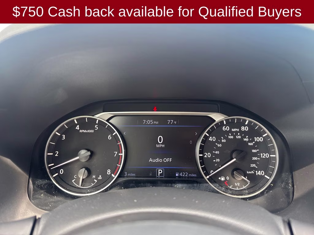 2026 Gray Sky Pearl Nissan Altima 2.5 SR FWD Sedan
