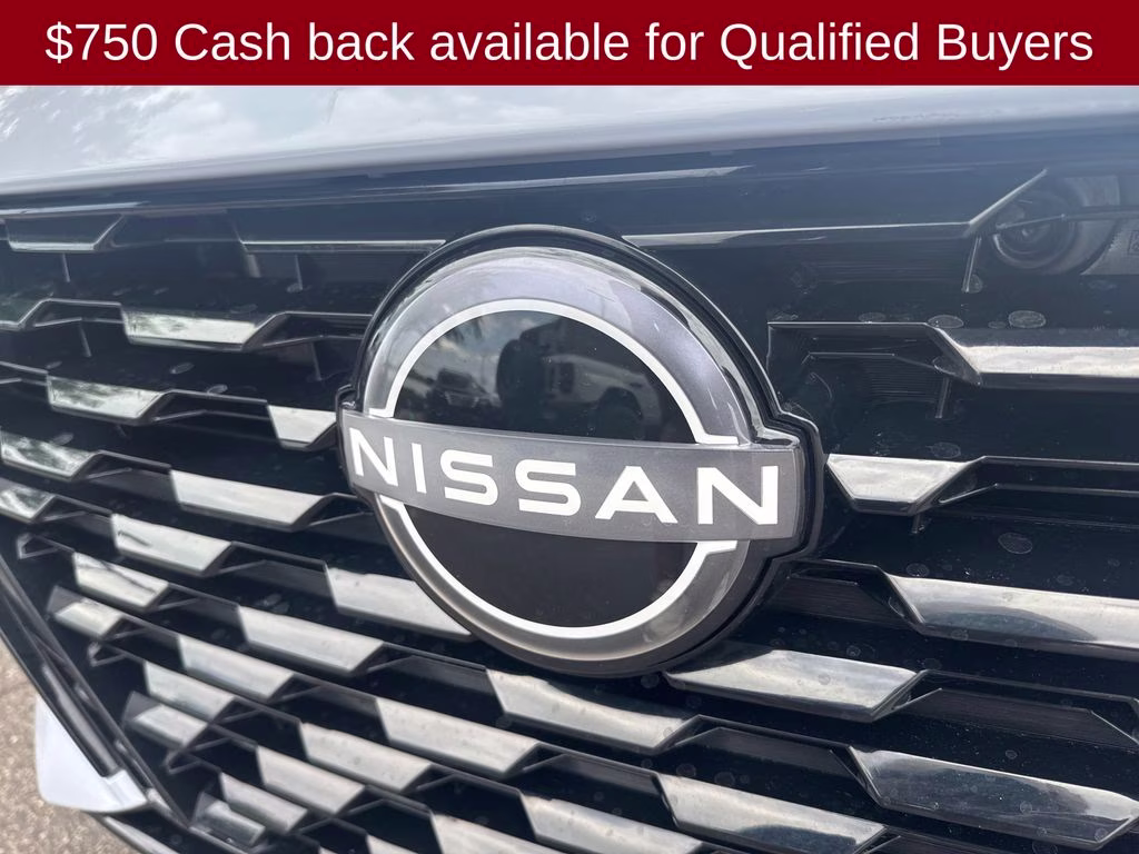 2026 Gray Sky Pearl Nissan Altima 2.5 SR FWD Sedan