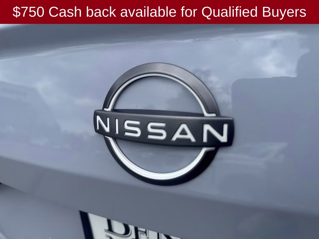 2026 Gray Sky Pearl Nissan Altima 2.5 SR FWD Sedan