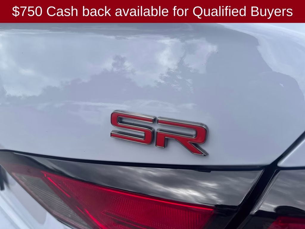 2026 Gray Sky Pearl Nissan Altima 2.5 SR FWD Sedan