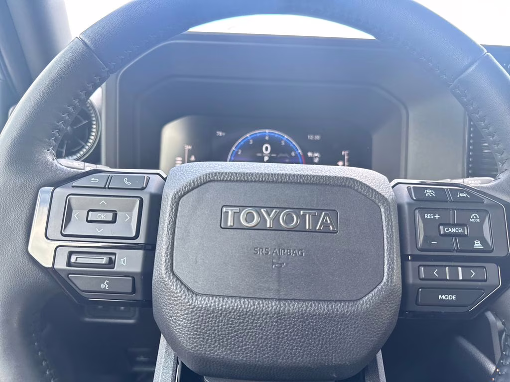 2025 Meteor Toyota Land Cruiser 1958 4X4 SUV