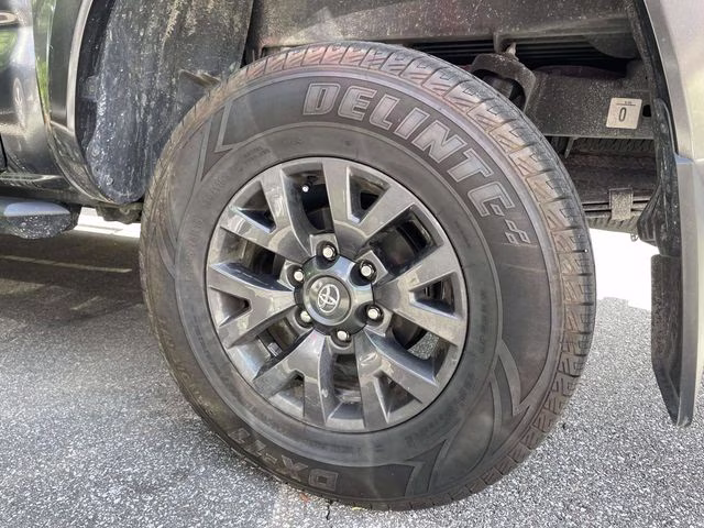 2023 Magnetic Gray Metallic Toyota Tacoma SR5 RWD Truck