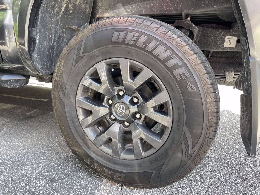 2023 Magnetic Gray Metallic Toyota Tacoma SR5 RWD Truck