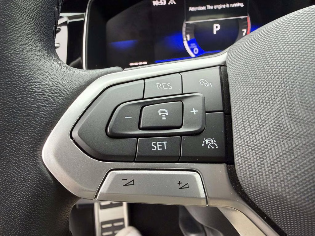 2025 Black Volkswagen Jetta 1.5T Sport FWD Sedan