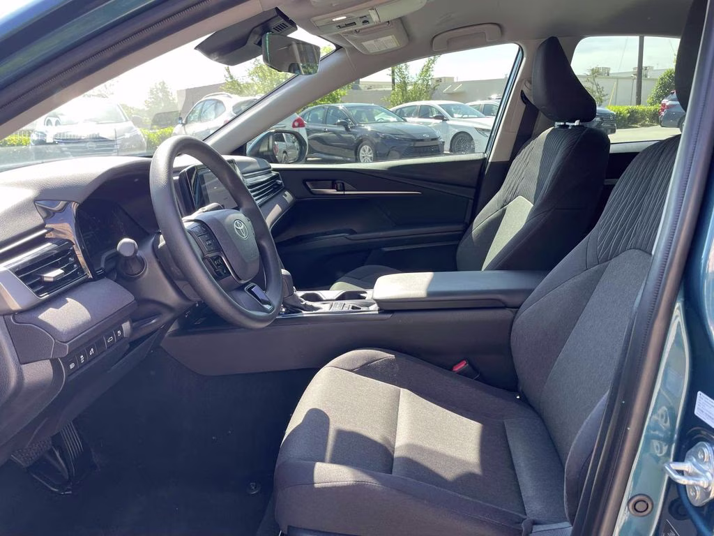 2025 Ocean Toyota Camry LE FWD Sedan