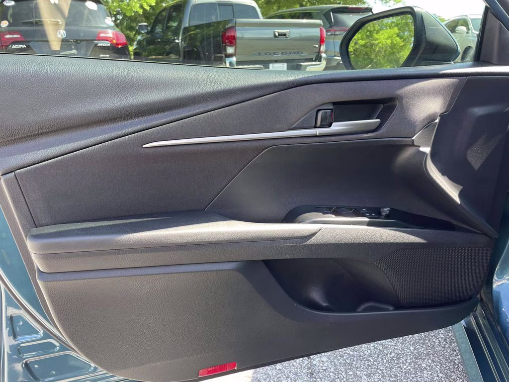2025 Ocean Toyota Camry LE FWD Sedan