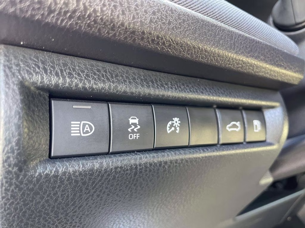 2025 Ocean Toyota Camry LE FWD Sedan