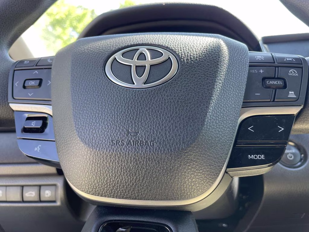 2025 Ocean Toyota Camry LE FWD Sedan