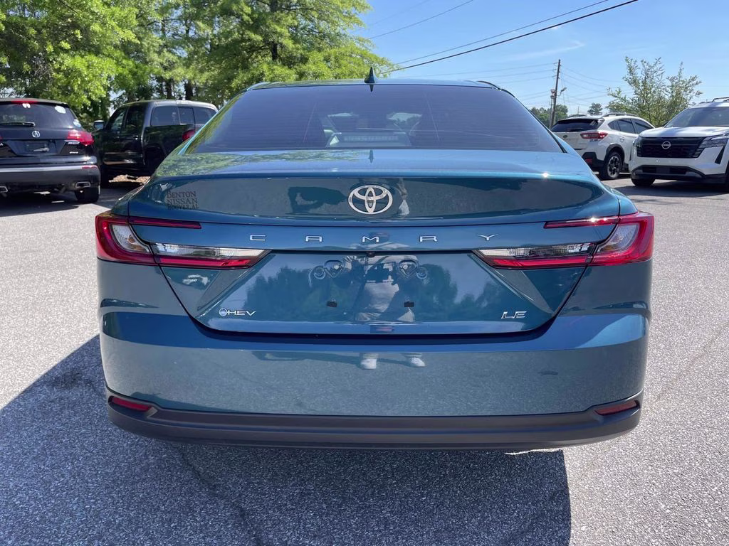 2025 Ocean Toyota Camry LE FWD Sedan