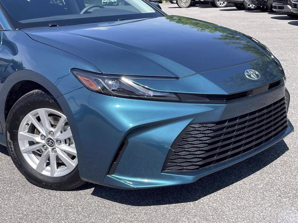 2025 Ocean Toyota Camry LE FWD Sedan