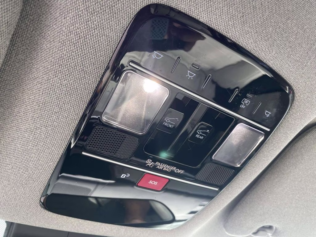 2025 Ecotronic Gray Hyundai Santa Fe Limited AWD SUV