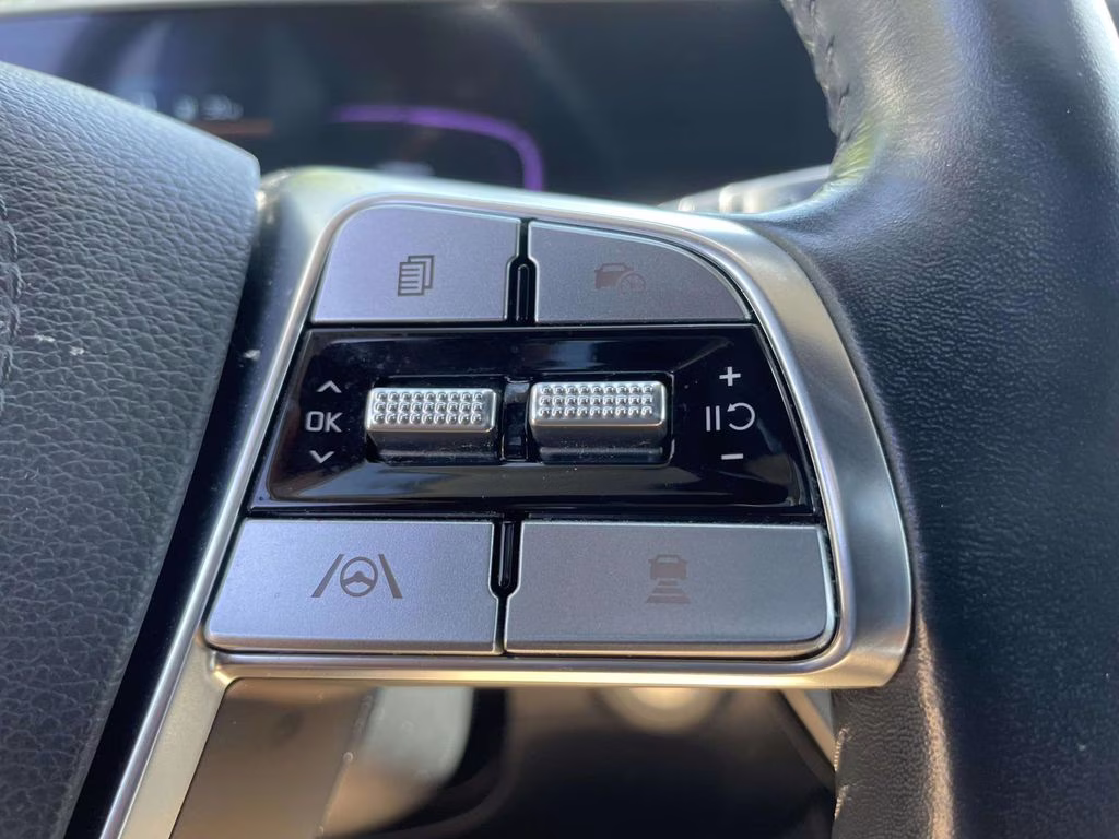 2025 Midnight Lake Blue Kia Telluride S AWD SUV
