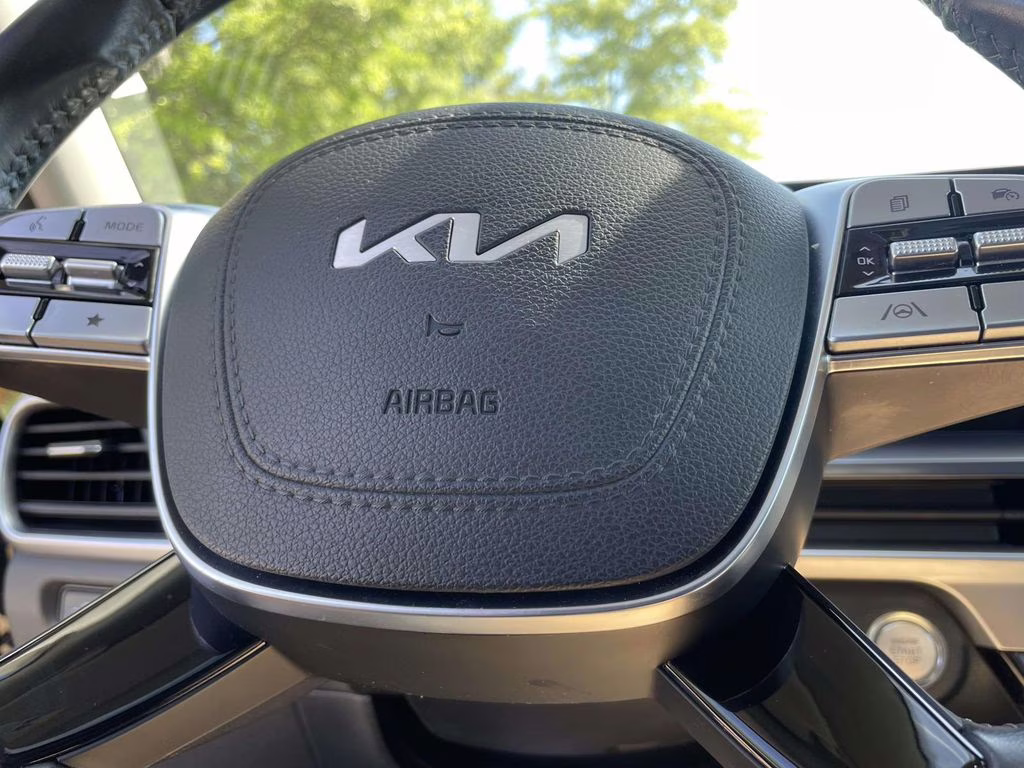 2025 Midnight Lake Blue Kia Telluride S AWD SUV