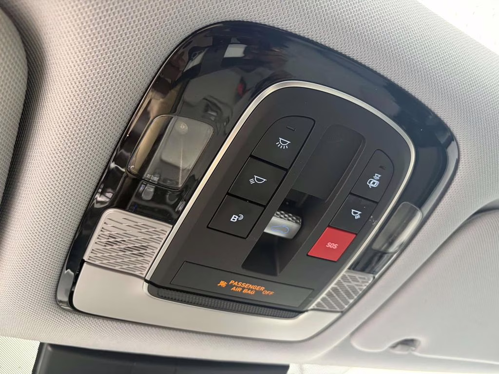 2024 Sierra Burgundy Hyundai Palisade SEL FWD SUV