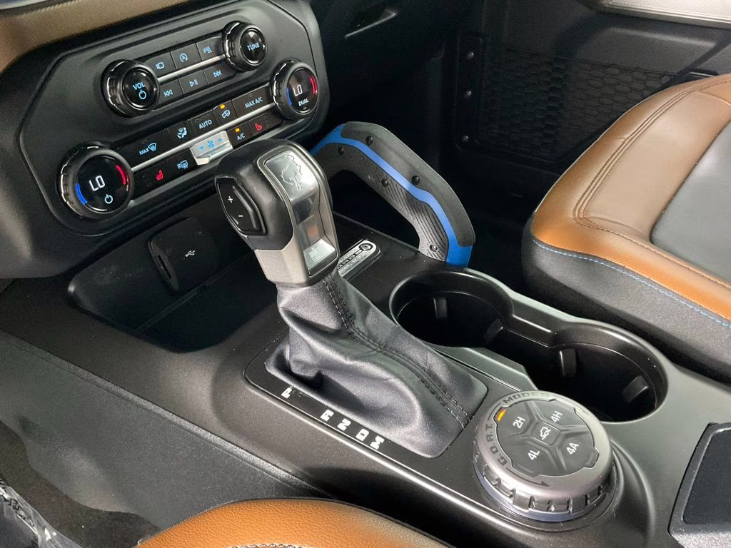 2023 Cactus Gray Ford Bronco Outer Banks 4X4 SUV
