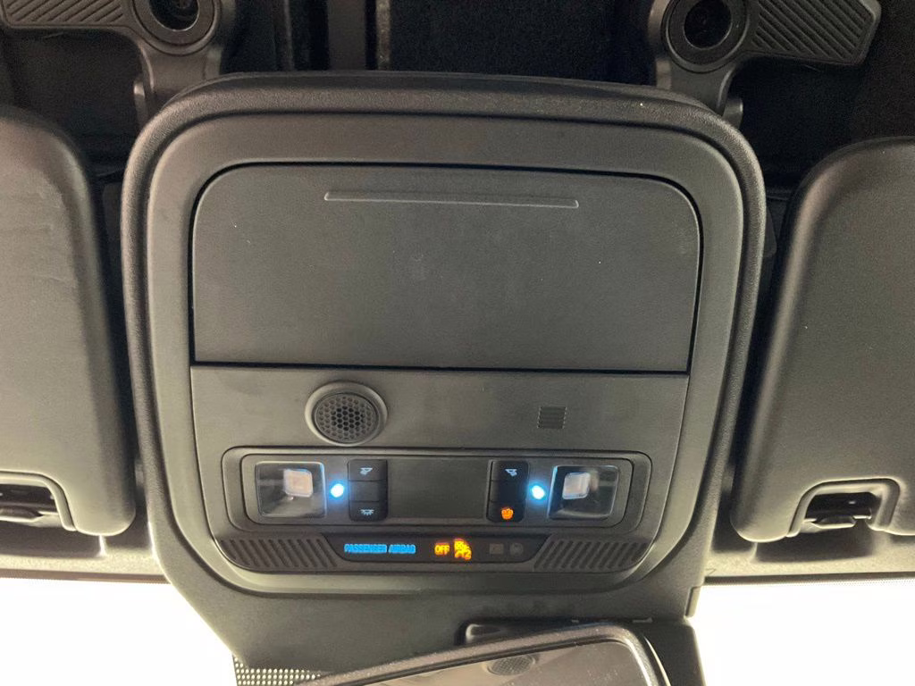 2023 Cactus Gray Ford Bronco Outer Banks 4X4 SUV