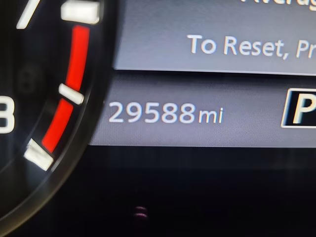 2022 Red Alert Nissan Frontier SV 4X4 Truck