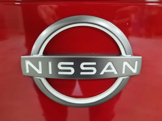 2022 Red Alert Nissan Frontier SV 4X4 Truck