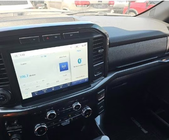 2022 Black Ford F-150 Tremor 4X4 Truck