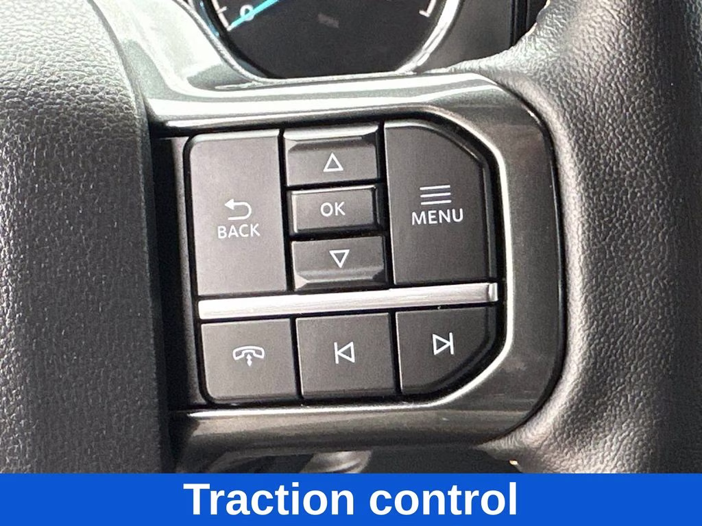 2022 Matte BLACK Ford F-150 Tremor 4X4 Truck