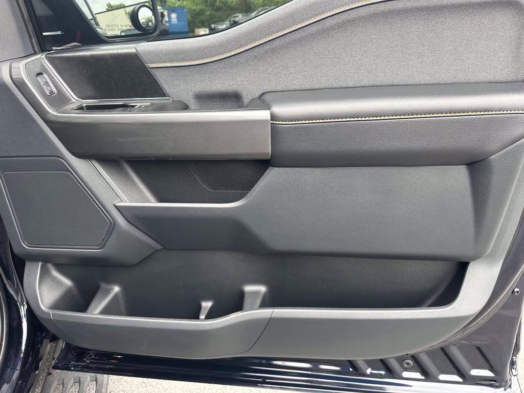 2022 Matte BLACK Ford F-150 Tremor 4X4 Truck