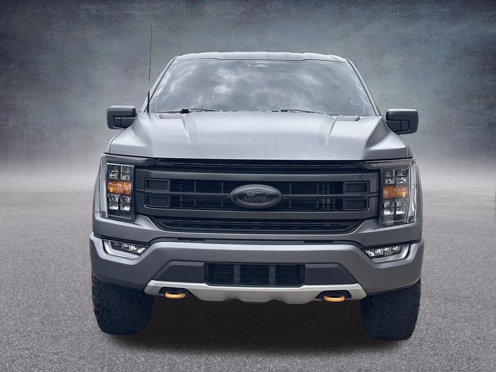 2022 Matte BLACK Ford F-150 Tremor 4X4 Truck