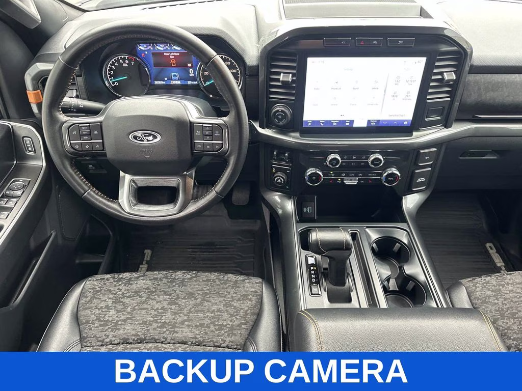2022 Matte BLACK Ford F-150 Tremor 4X4 Truck